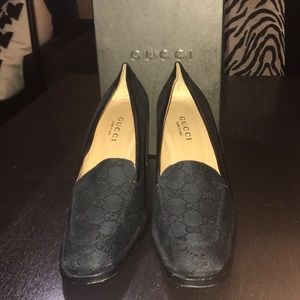 Classic Gucci Loafers